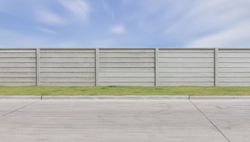 Concrete Fencing Vs Traditional Fence Materials