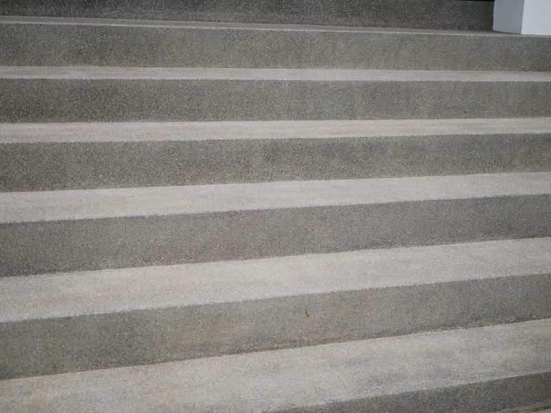 Concrete Steps Installation