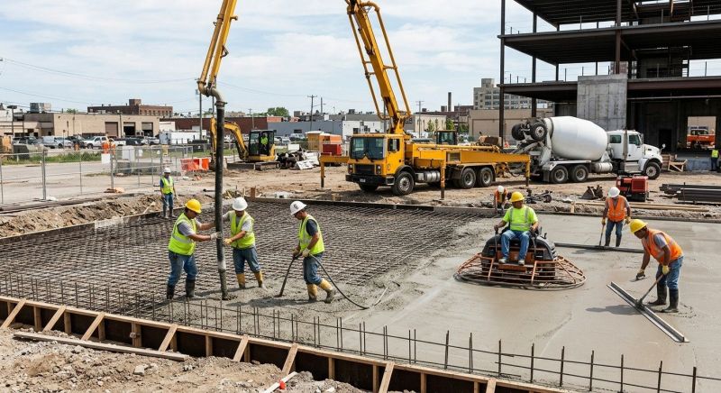 General Concrete Service